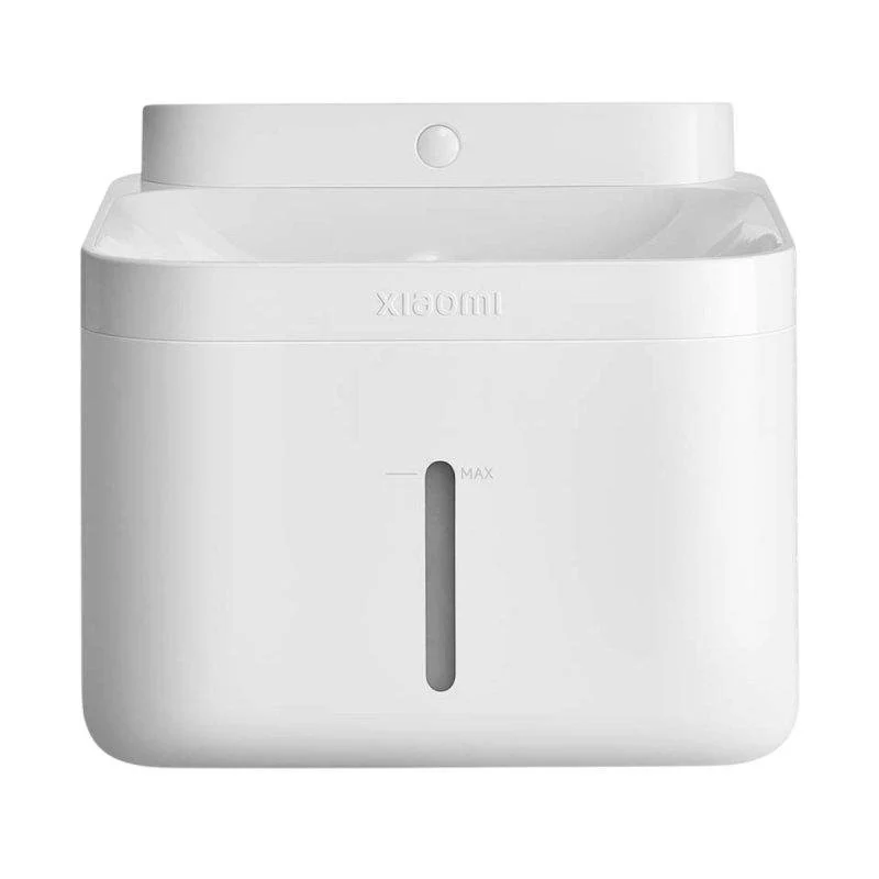 Detalle de Bebedero automático Xiaomi Smart Pet Fountain 2 Blanco 3 L: WiFi y filtro avanzado para mascotas