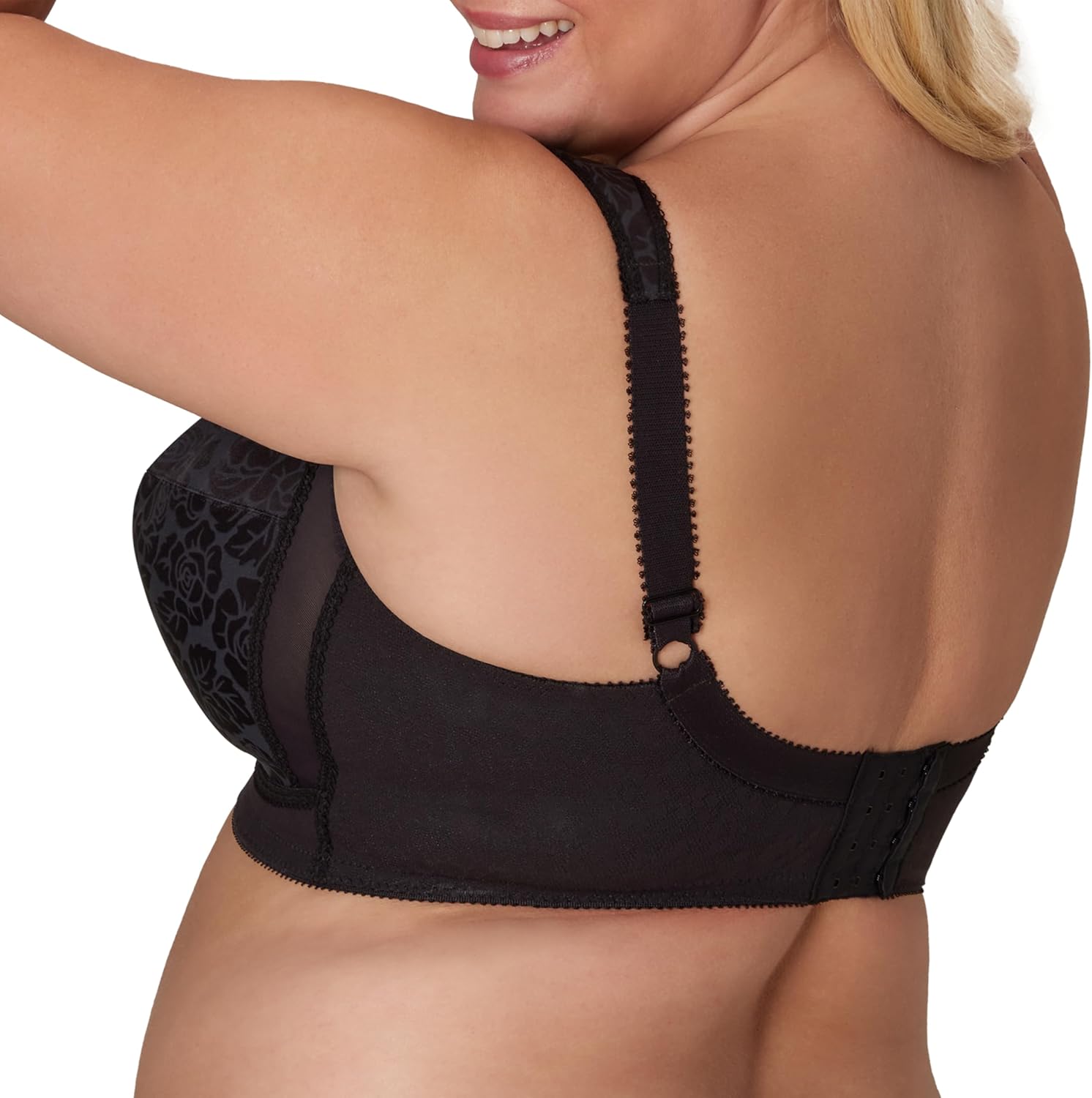 Detalle 2 de Playtex 4693 Wireless Bra 18-Hour Full Coverage