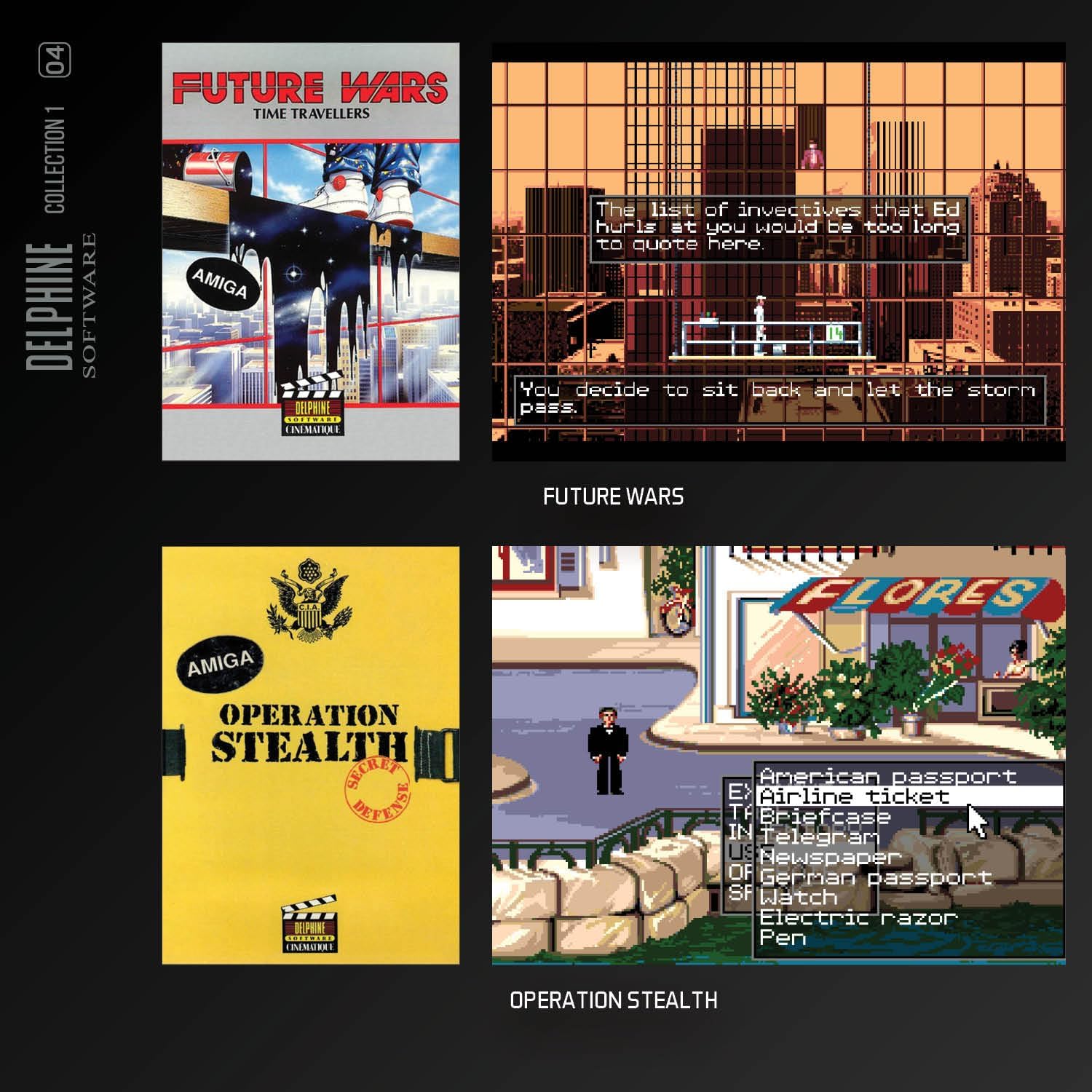 Thumbnail 3 de Blaze Evercade Delphine handheld console 🎮