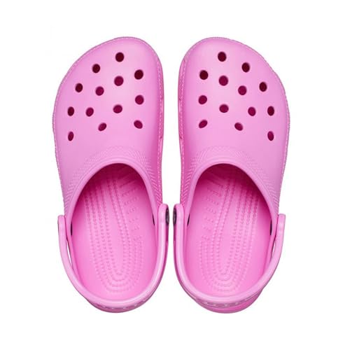 Thumbnail 4 de Crocs Classic Clog Unisex Adulto Taffy Pink 👟 45/46 EU