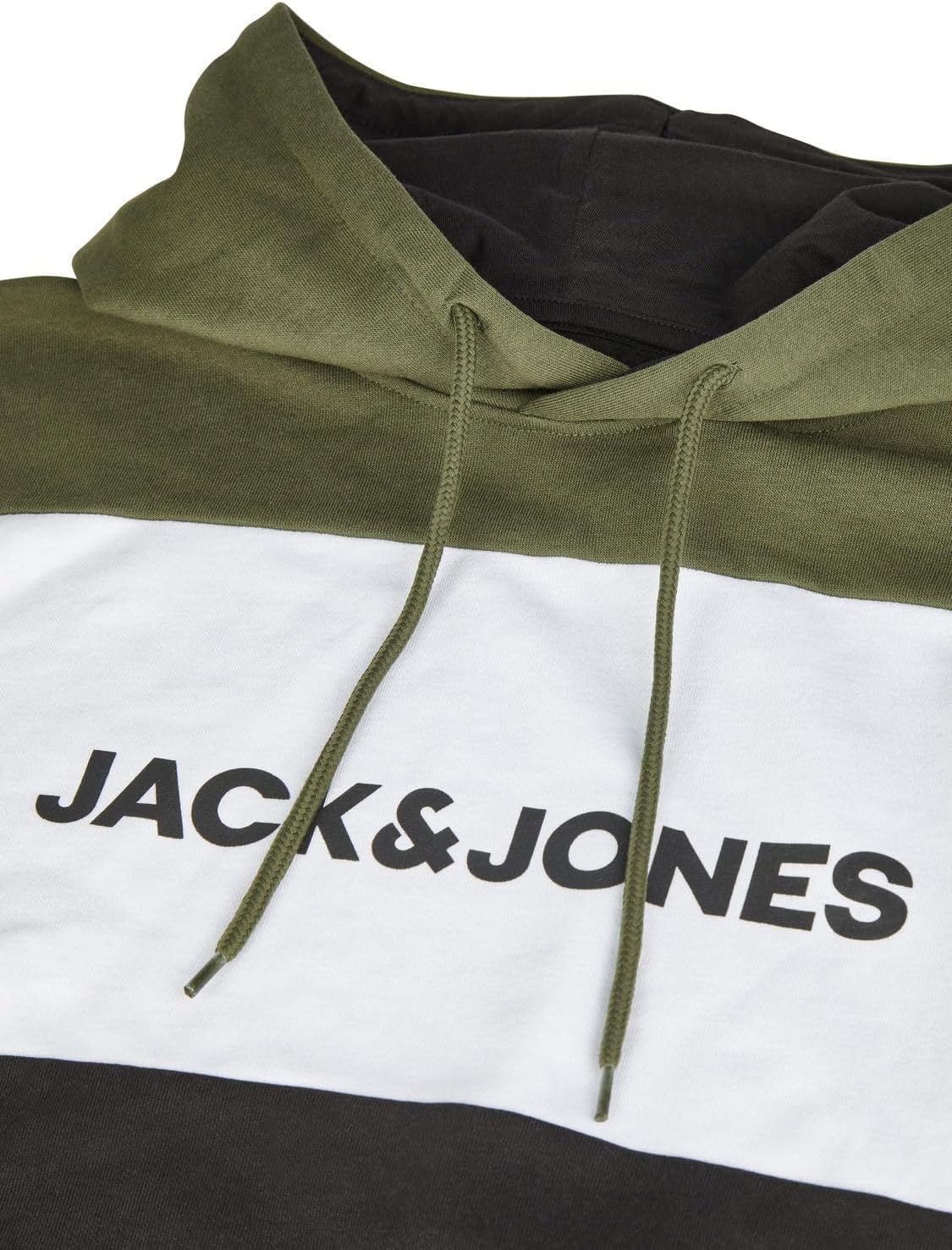 Thumbnail 3 de JACK & JONES Hoodie JWHLOGO Herren