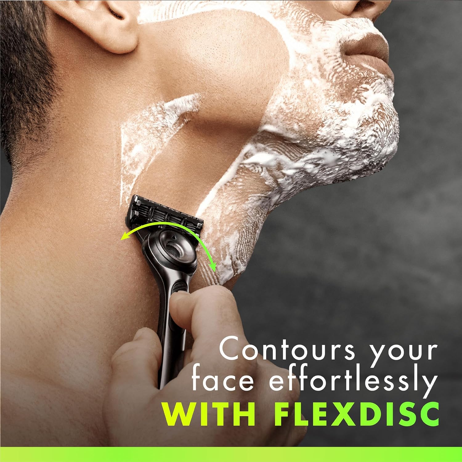 Detalle de Men’s Razor with Exfoliating Bar