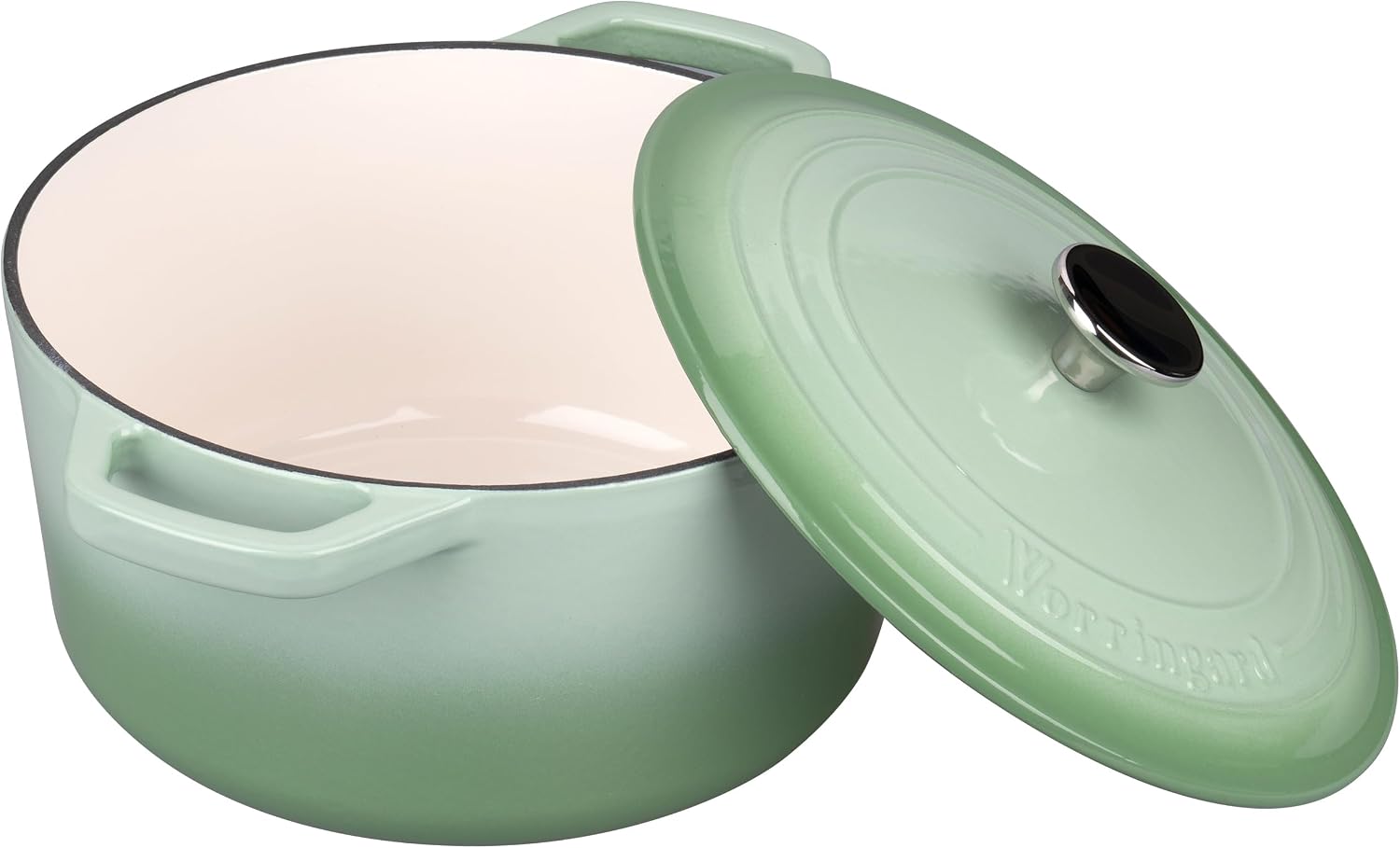 Thumbnail 5 de VORRINGARD 6QT Dutch Oven for Bread Baking 🍞