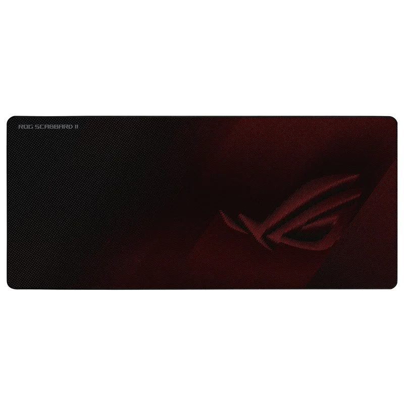 Detalle de Asus ROG Scabbard II: Alfombrilla Gaming extendida para ratón y teclado