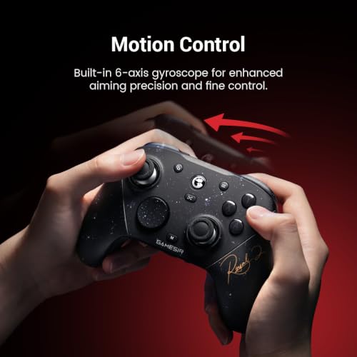 Thumbnail 6 de GameSir G7 Pro 8K: manette PC gaming sans fil ultra réactive pour le compétitif