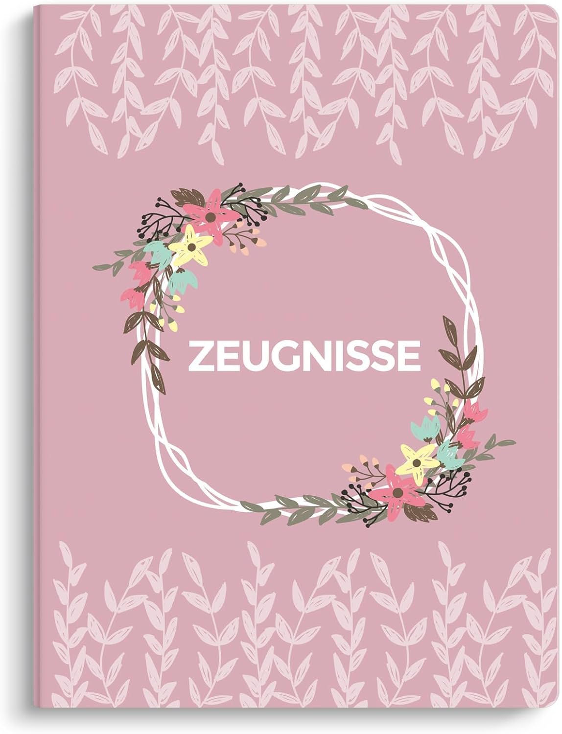 skydue Zeugnismappe A4 30 Hüllen 📁