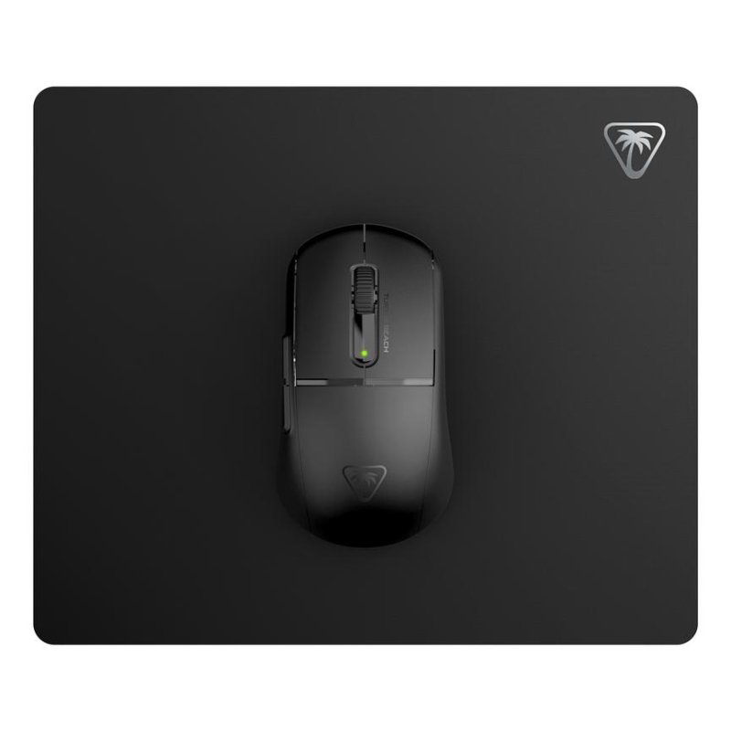 Detalle 2 de Alfombrilla de ratón para juegos Turtle Beach Sense Core Mini Negro