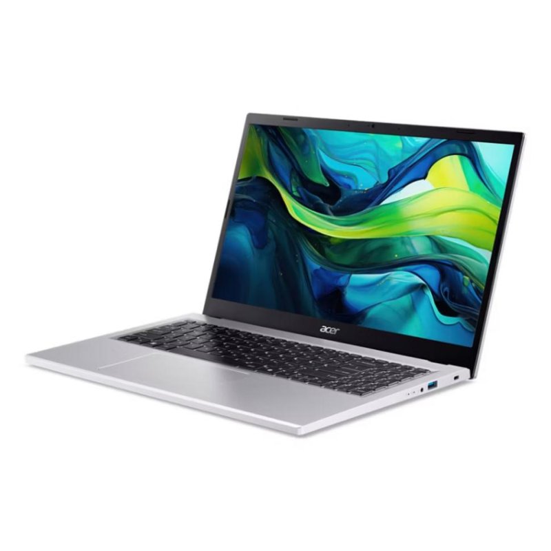 Detalle de Acer Aspire Go 15 AG15-71P-511S: portátil potente para productividad en movimiento