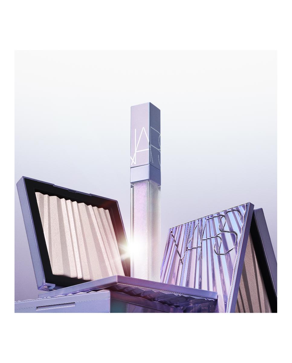 Thumbnail 3 de Nars Aura Illuminating Face & Body Powder iluminador ✨