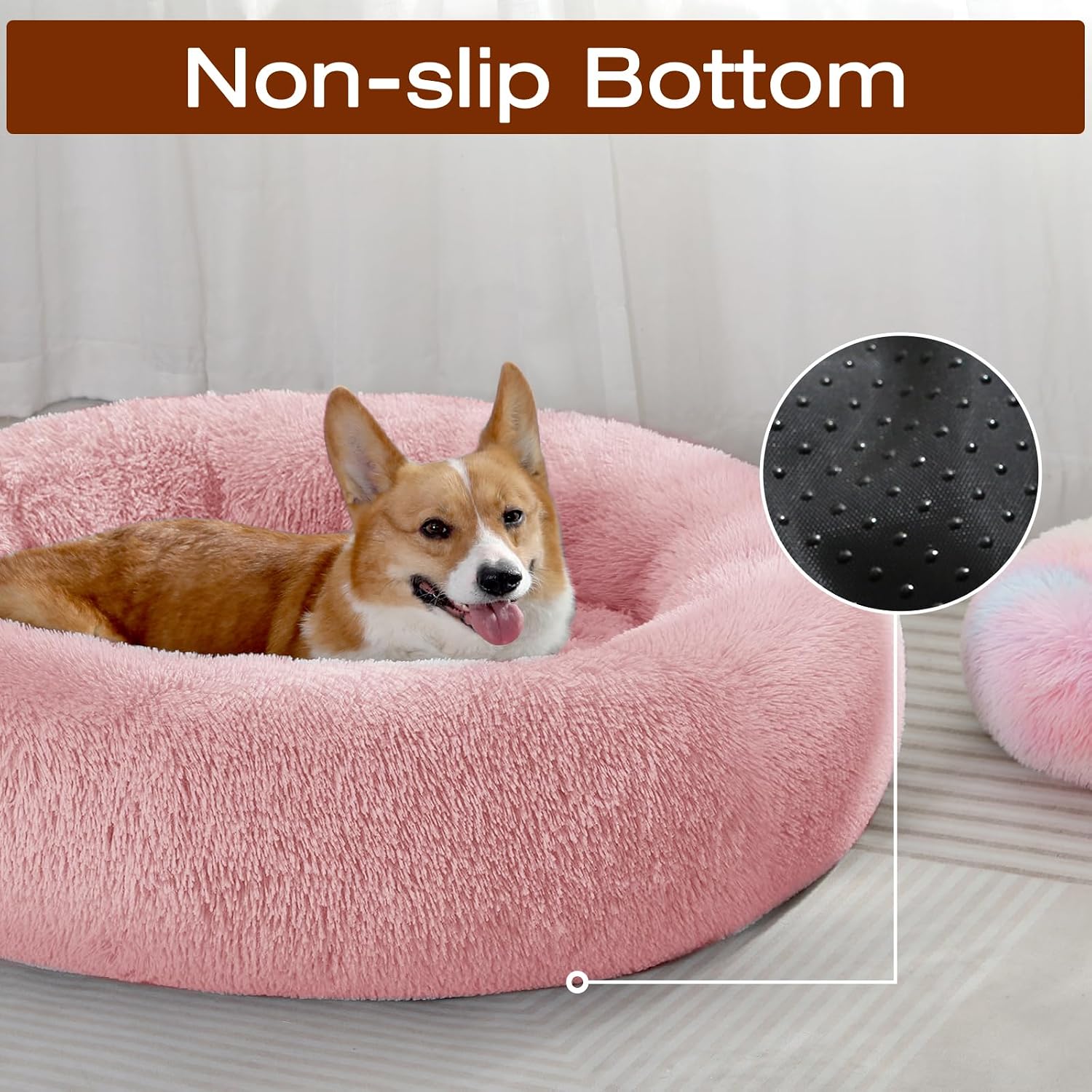 Detalle de JOLLYVOGUE Dog Bed 31