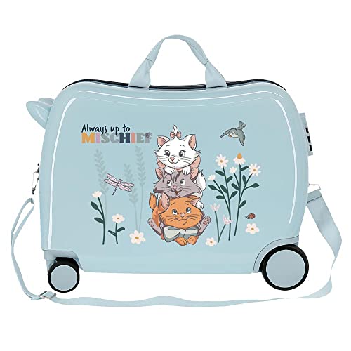 Detalle 1 de Disney Before The Bloom maleta infantil 50x38x20 cm