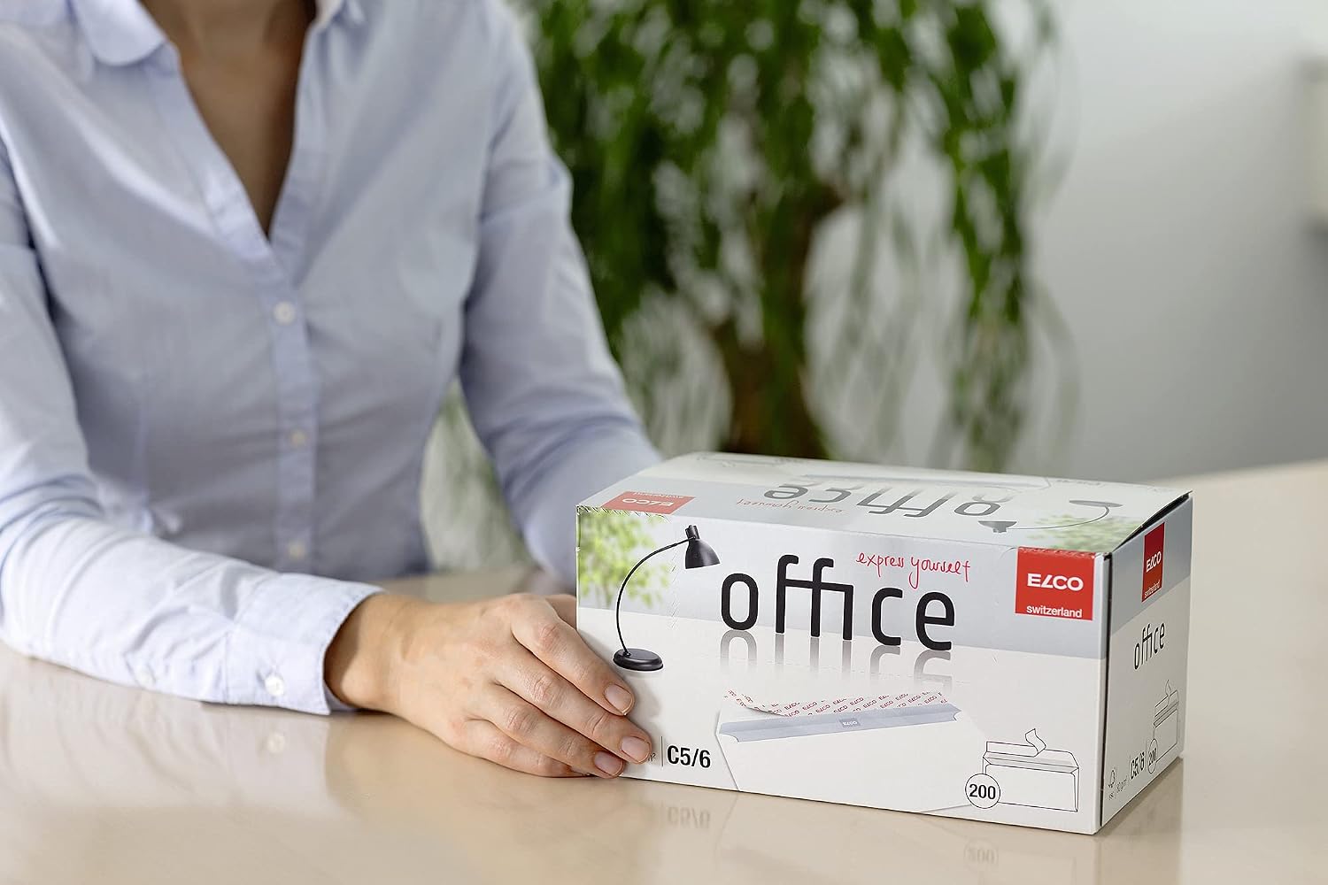 Thumbnail 1 de Busta C5 ELCO Office 162x229 mm