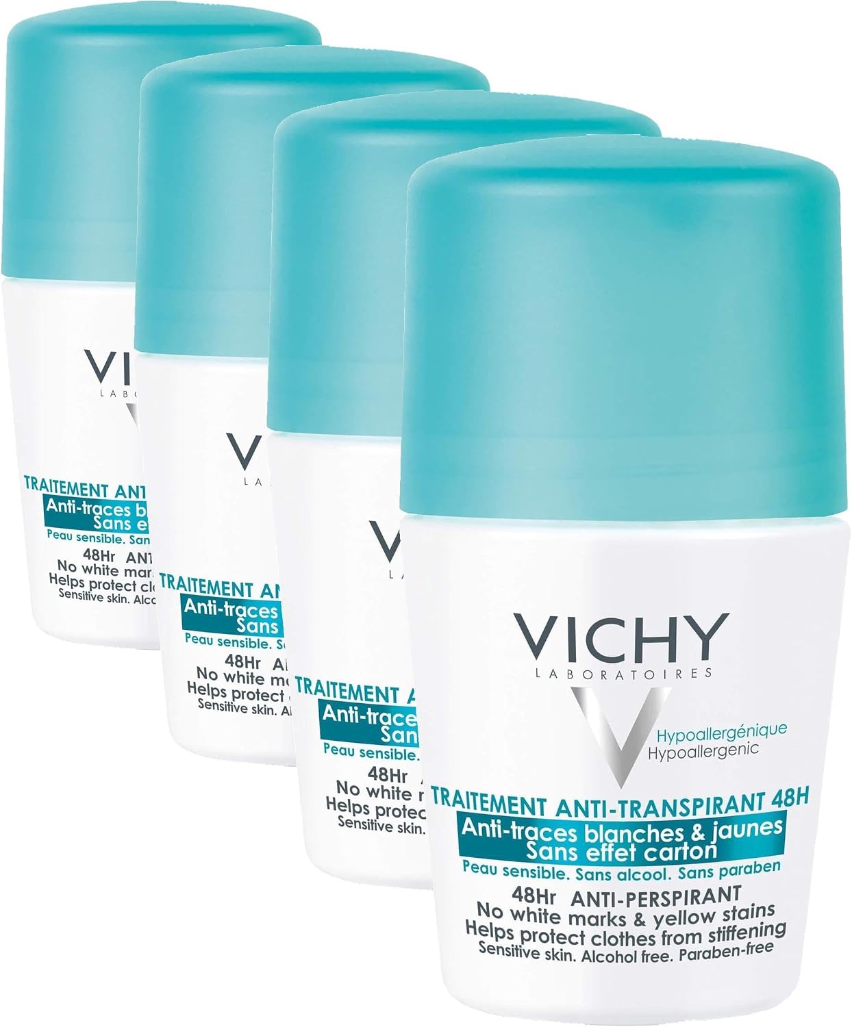 Thumbnail 2 de Vichy Desodorante Antitranspirante 48h Anti-manchas Roll-On 50 ml