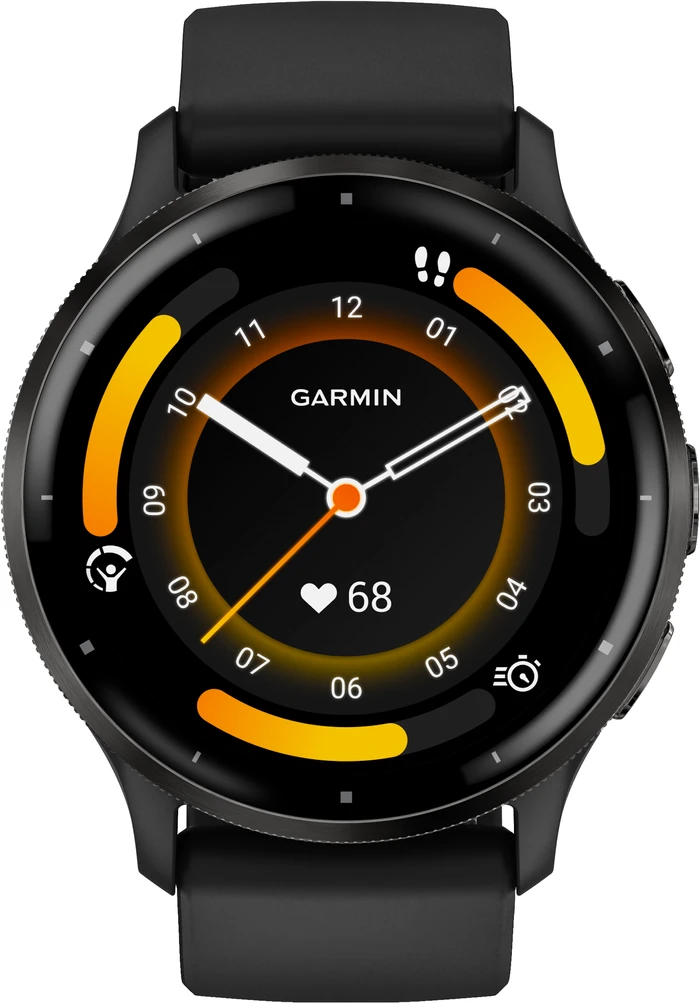 Thumbnail 5 de Garmin Venu 3 Schwarz 45 mm