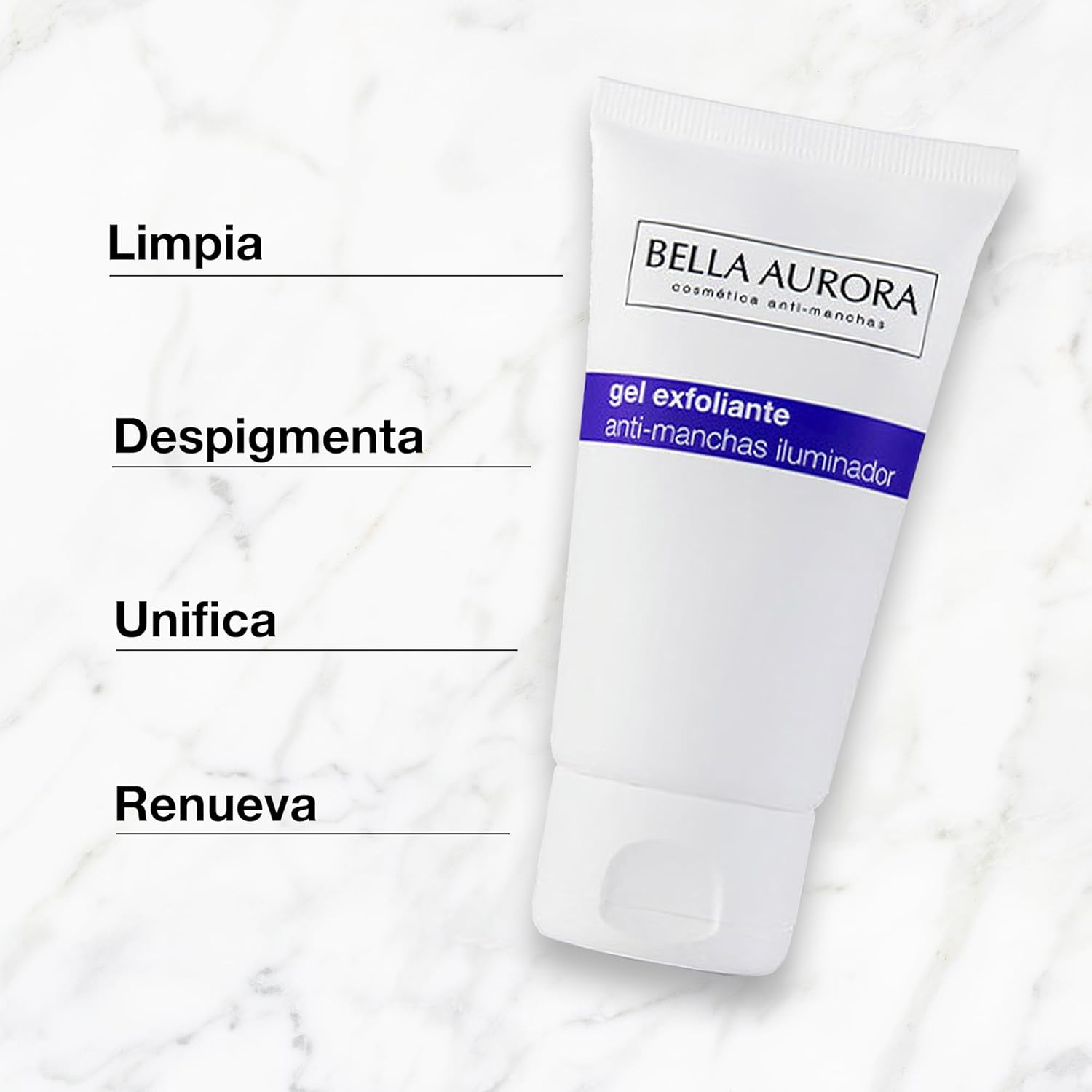 Thumbnail 2 de BELLA AURORA Gel Exfoliante Iluminador 75 ml