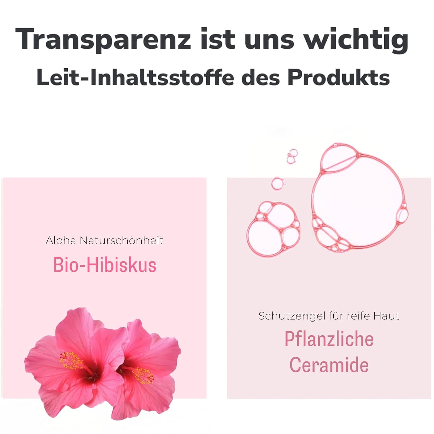 Thumbnail 2 de lavera My Age festigende Tagespflege mit Hibiskus & Ceramide (gegen Pigmentflecken) – 50 ml