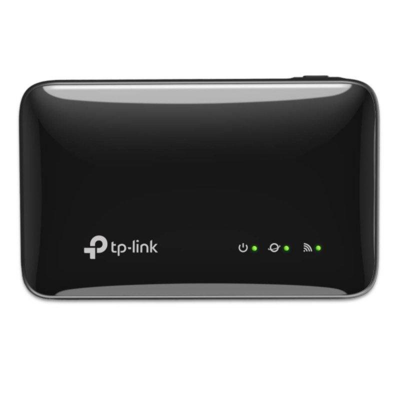 Detalle de TP-Link M7005 – Router portátil Wi‑Fi 6 4G LTE, hasta 287 Mbps y 12 h de batería