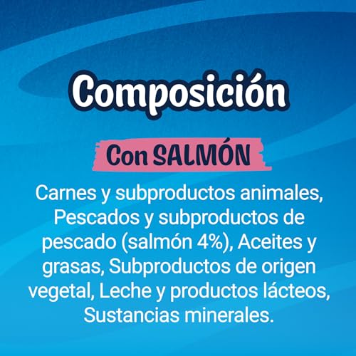 Thumbnail 6 de Purina Felix DeliMoments Snack líquido Salmón 11x10 g 🐱