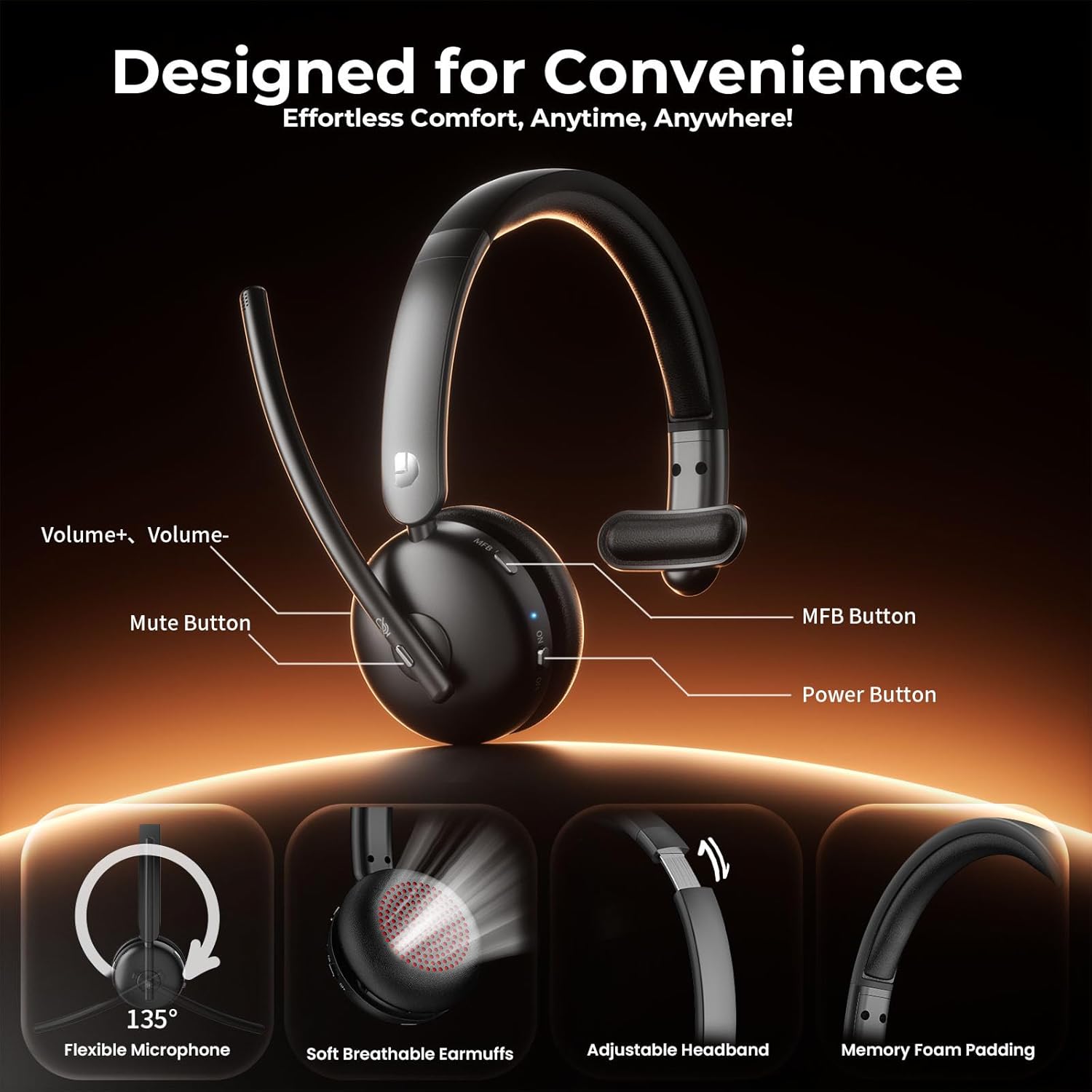 Thumbnail 5 de Wireless Headset 70H battery for Work