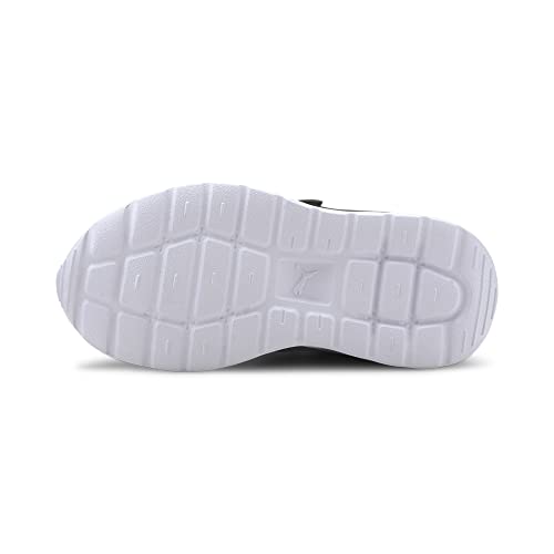 Detalle de PUMA Unisex Kids Anzarun Lite AC INF Zapatillas (Puma Black / Puma White) 24 EU