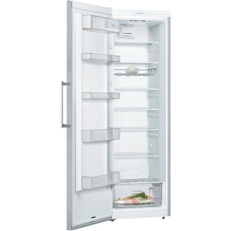 Detalle 2 de Balay 3FCE553ME: frigorífico una puerta 346 L, inox, 186 cm, defrost