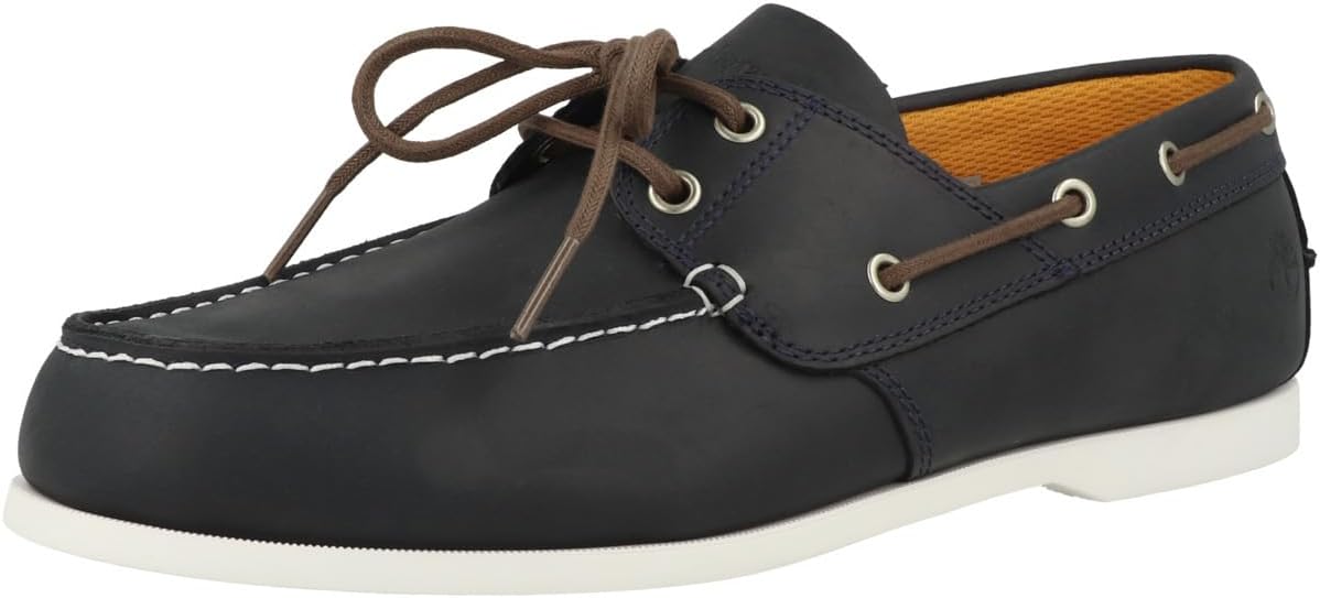 Detalle 2 de Timberland Cedar Bay 2 Eye Boat Shoe Uomo