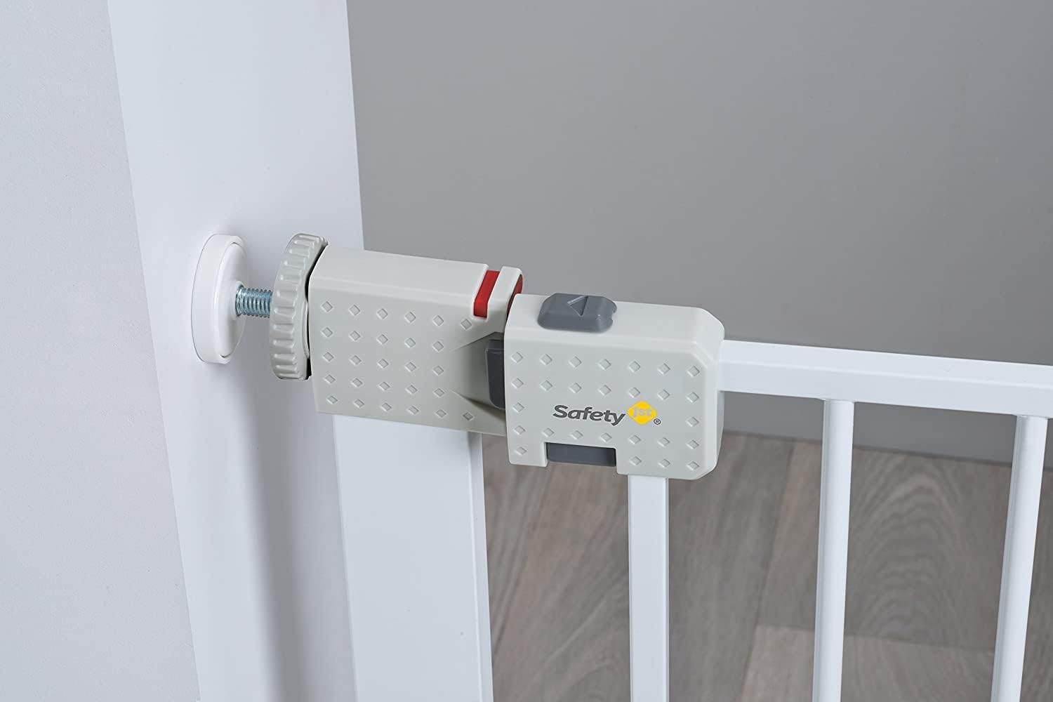 Thumbnail 2 de Safety 1st Secure metal gate 73-80 cm 🚪