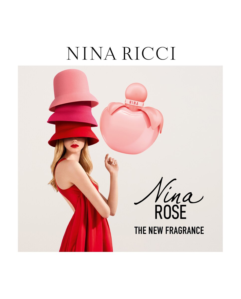 Thumbnail 4 de Nina Ricci Nina Rose Eau de Toilette 30 ml