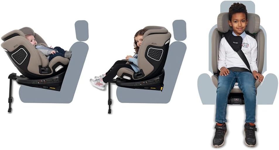Thumbnail 2 de Foppapedretti FP360 I-Size, siège auto pivotant 360° pour enfant de 40 à 150 cm