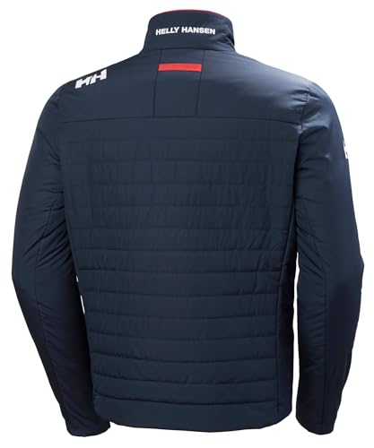 Thumbnail 2 de Helly Hansen Crew 2.0 Chaqueta aislante Azul