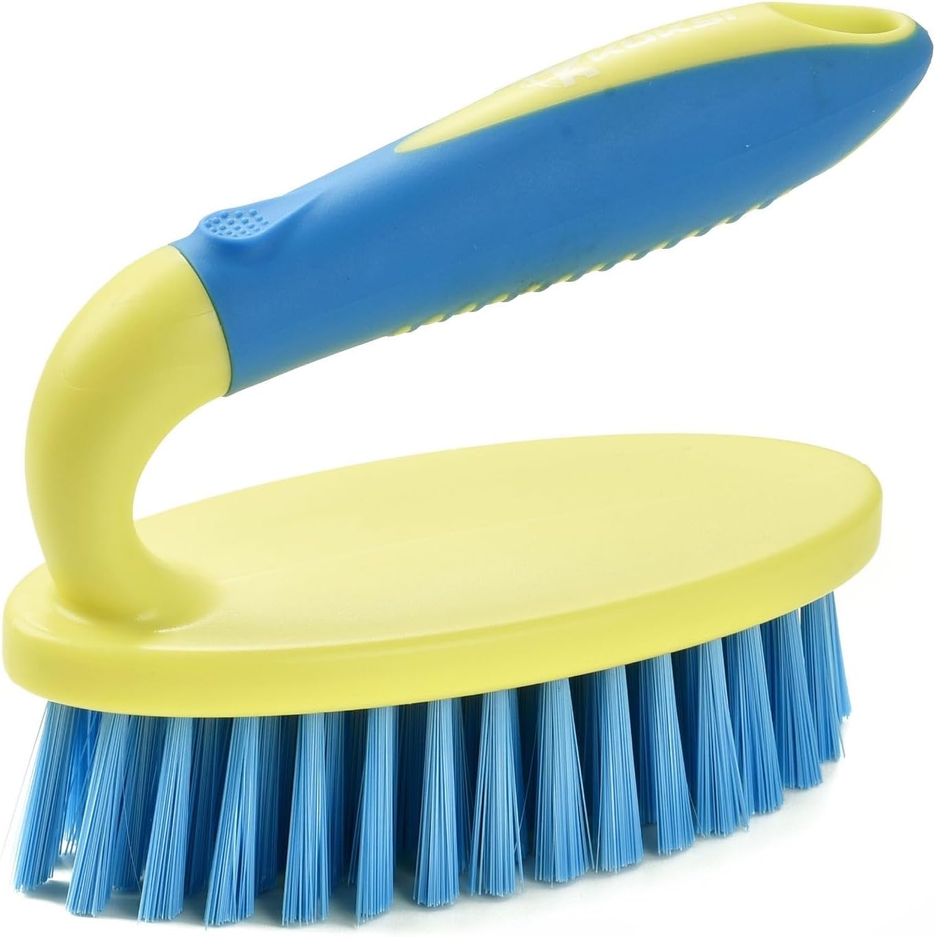 Detalle 2 de Scrub Brush Set for Bathroom Kitchen Deep Cleaning – 4-Piece with Ergonomic Handle