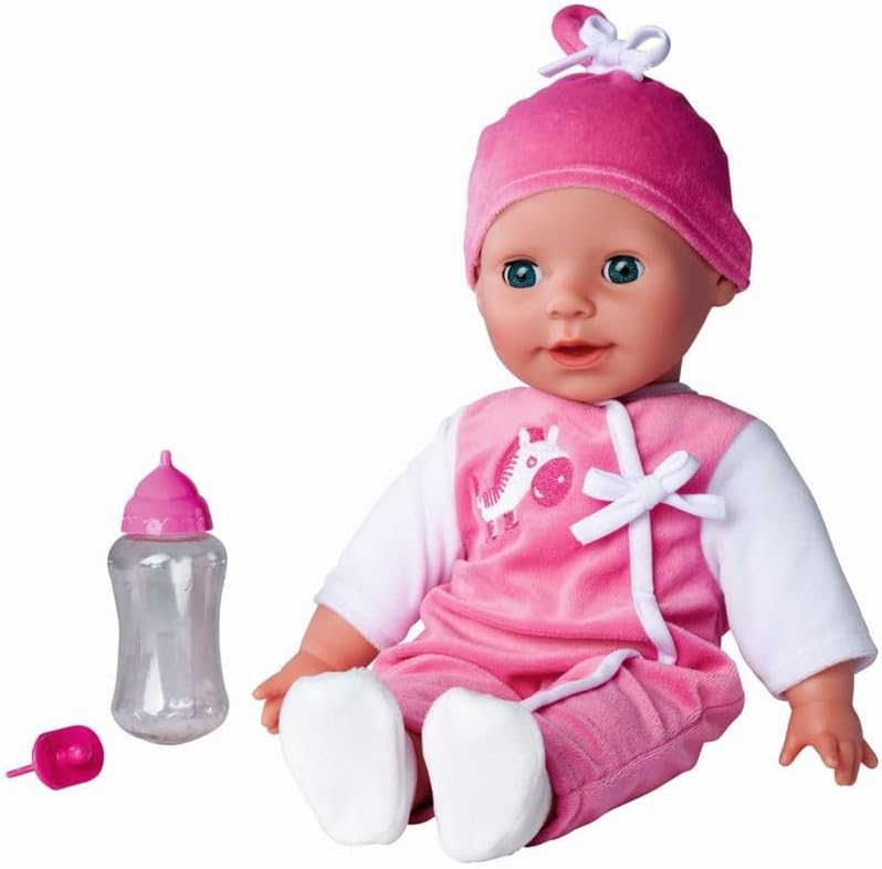 Detalle 2 de Simba Laura Puppe Babysprache 38 cm
