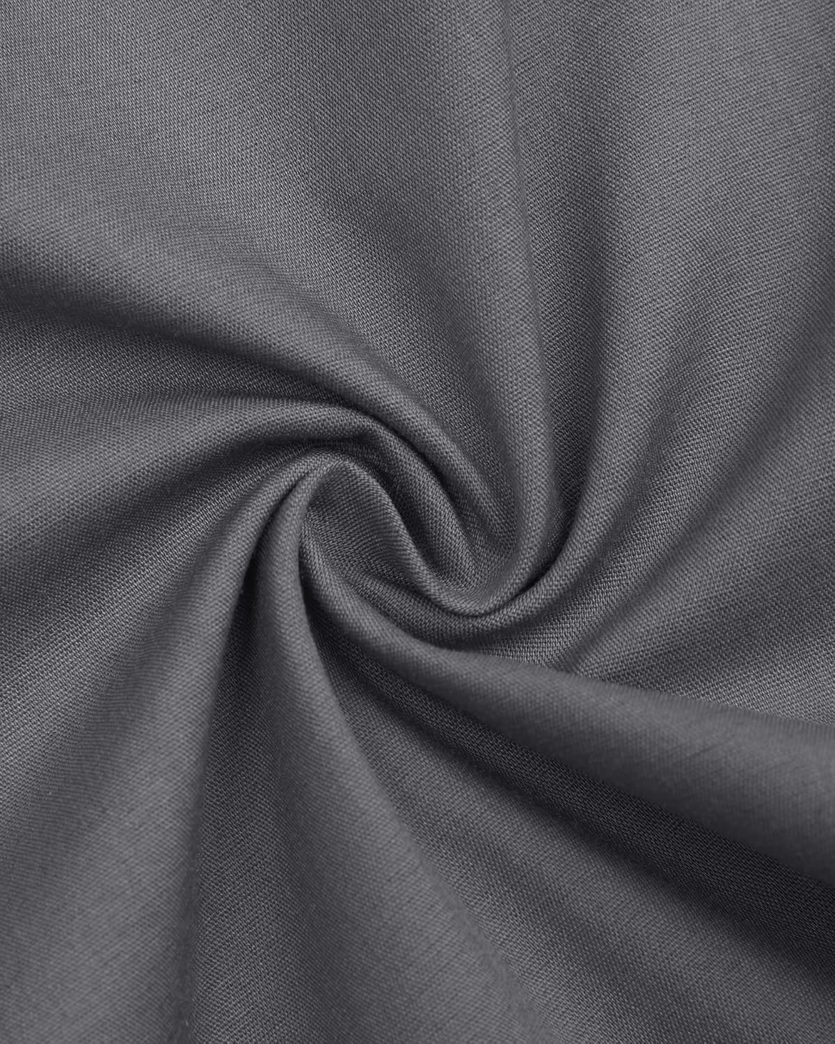 Detalle 1 de J.VER Herren Kurzarm-Hemd mit Fleckenschutz, Regular Fit, Sommer-Stretch (Baumwolle/Elasthan)