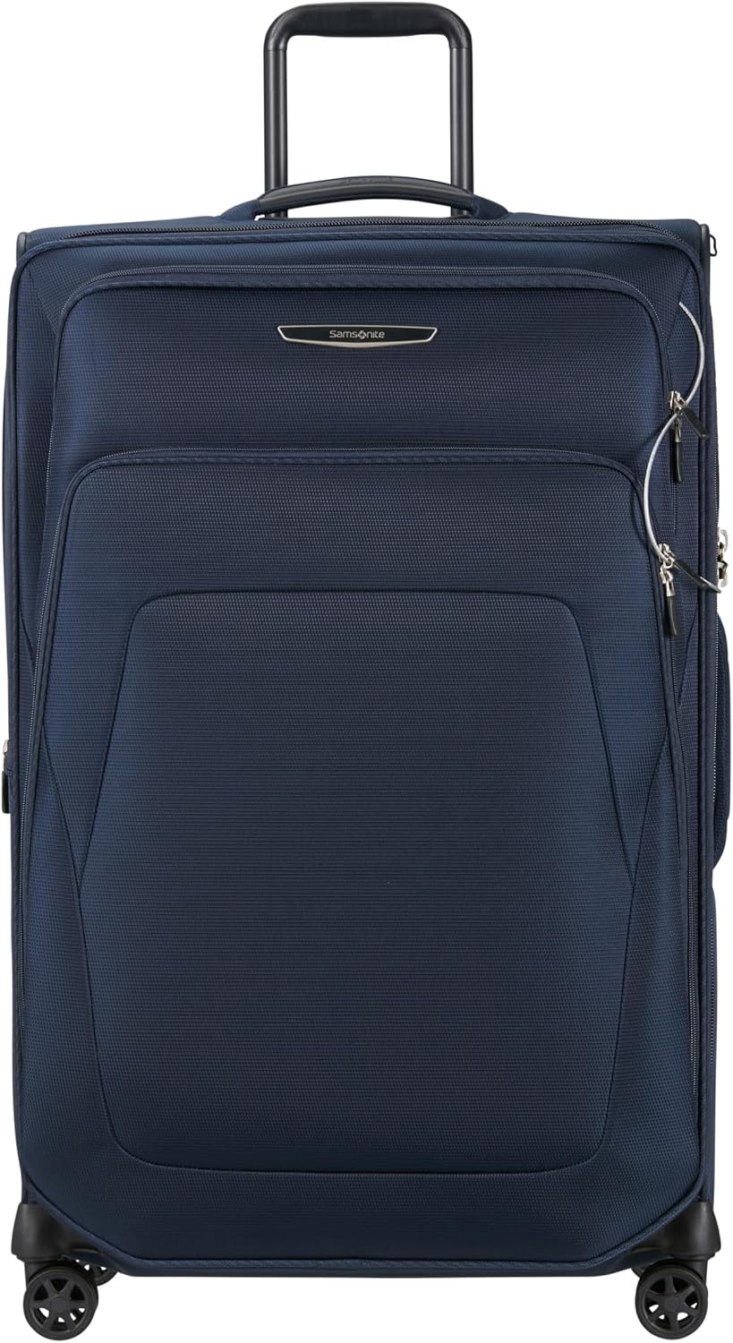 Thumbnail 1 de Samsonite Spark SNG Eco - Valise Souple 79 cm, 4 Roues, TSA, Blue Midnight