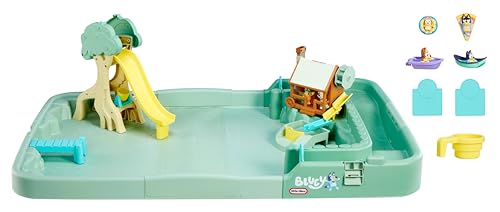Detalle 2 de little tikes Bluey Bushland Adventure para 2–4 años 🎲