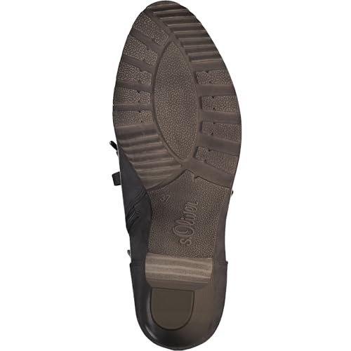 Thumbnail 1 de s.Oliver 5-25100-41 Botas cortas al tobillo mujer 38 👢