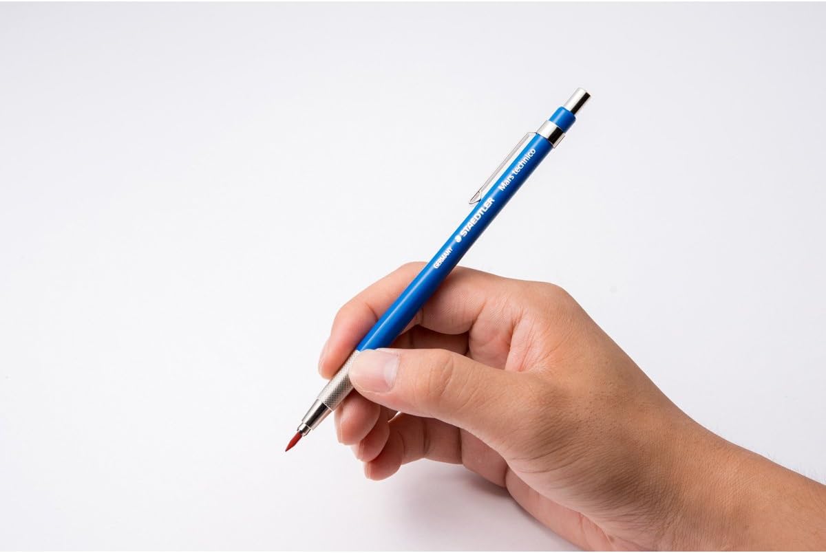 Detalle de Staedtler 204-2 Mina Colorata: mina colorata per progetti vivaci