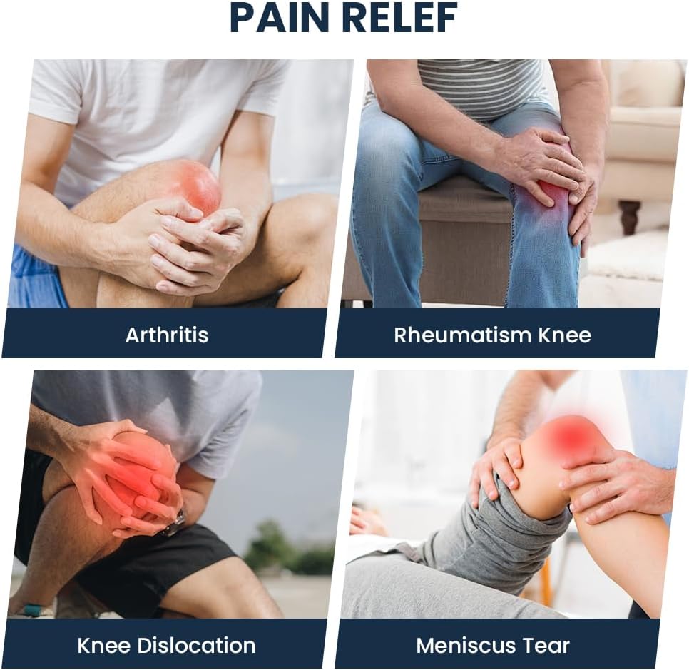 Thumbnail 5 de Fefod Knee Support Brace for Pain Relief