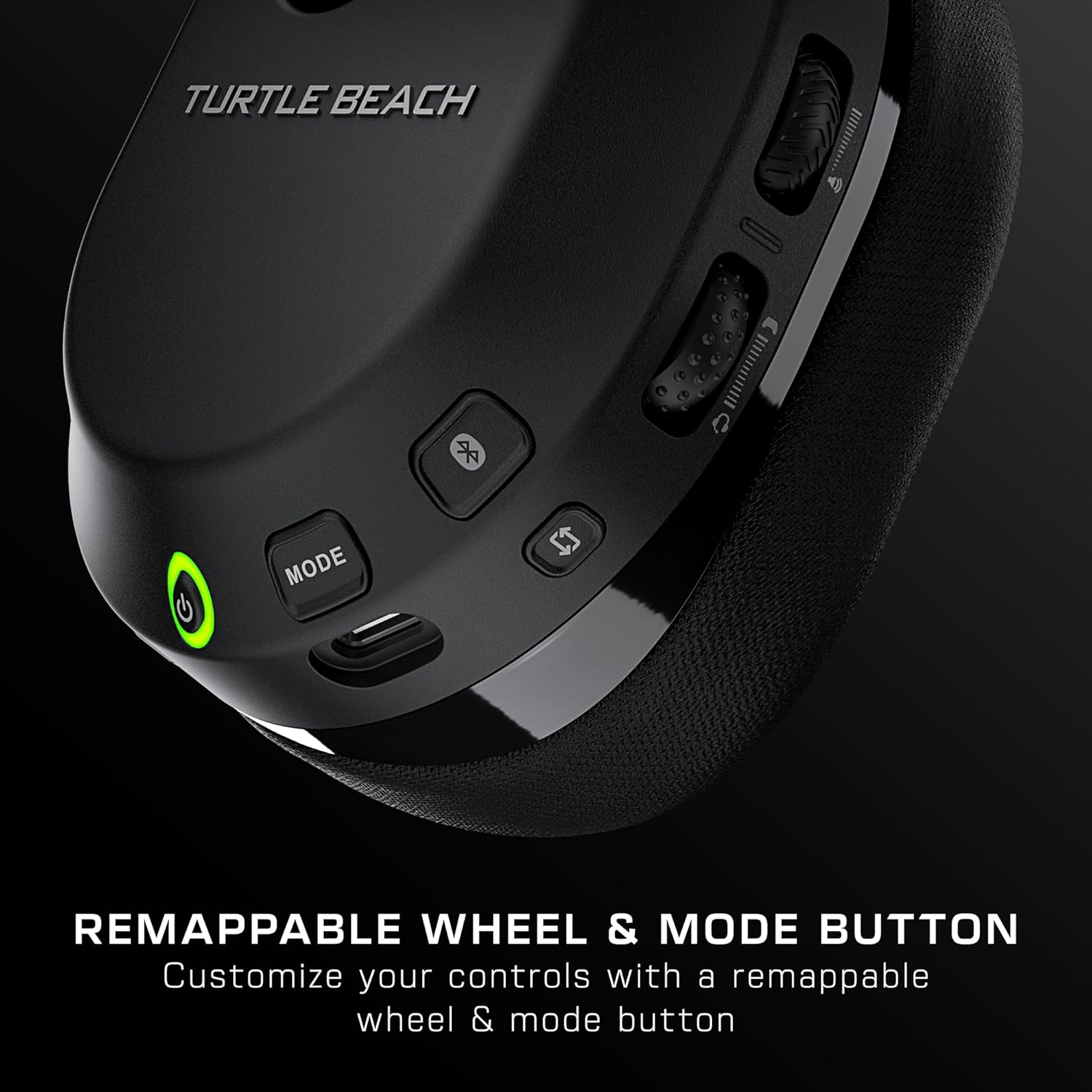 Thumbnail 6 de Turtle Beach Stealth 600 Schwarz – Kabelloses Gaming-Headset für Xbox-Serie X|S, Xbox One und PC