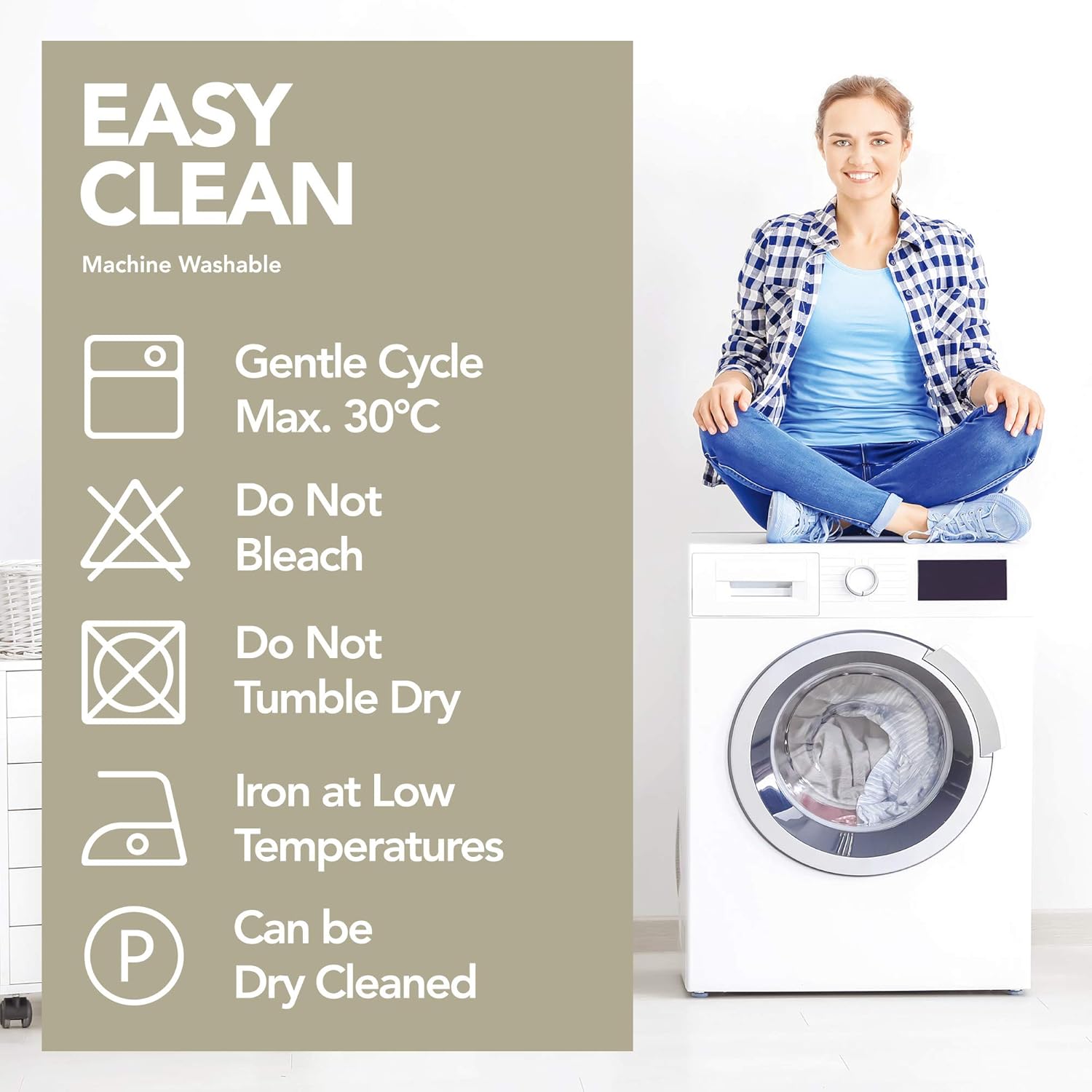 Thumbnail 7 de Deconovo Cortinas Térmicas Aislantes para Ventanas 140x290cm