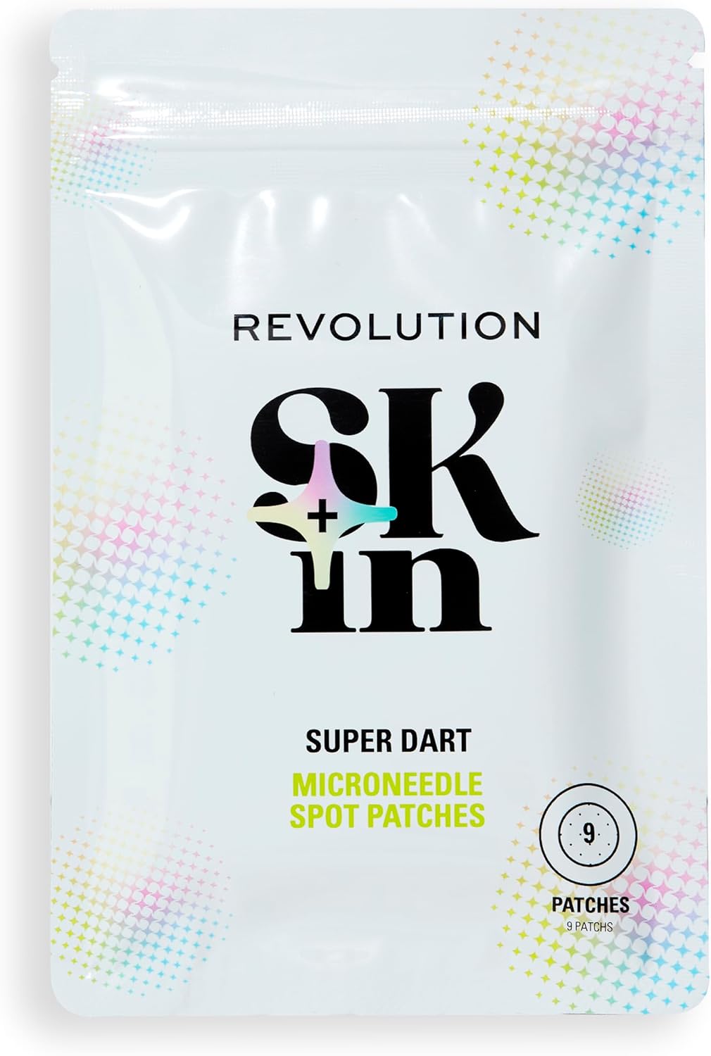 Detalle de Revolution SKin Super Dart cerotti anti-brufoli 9pz