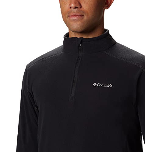 Thumbnail 7 de Columbia Klamath Range 2 Half Zip sudadera polar XXL