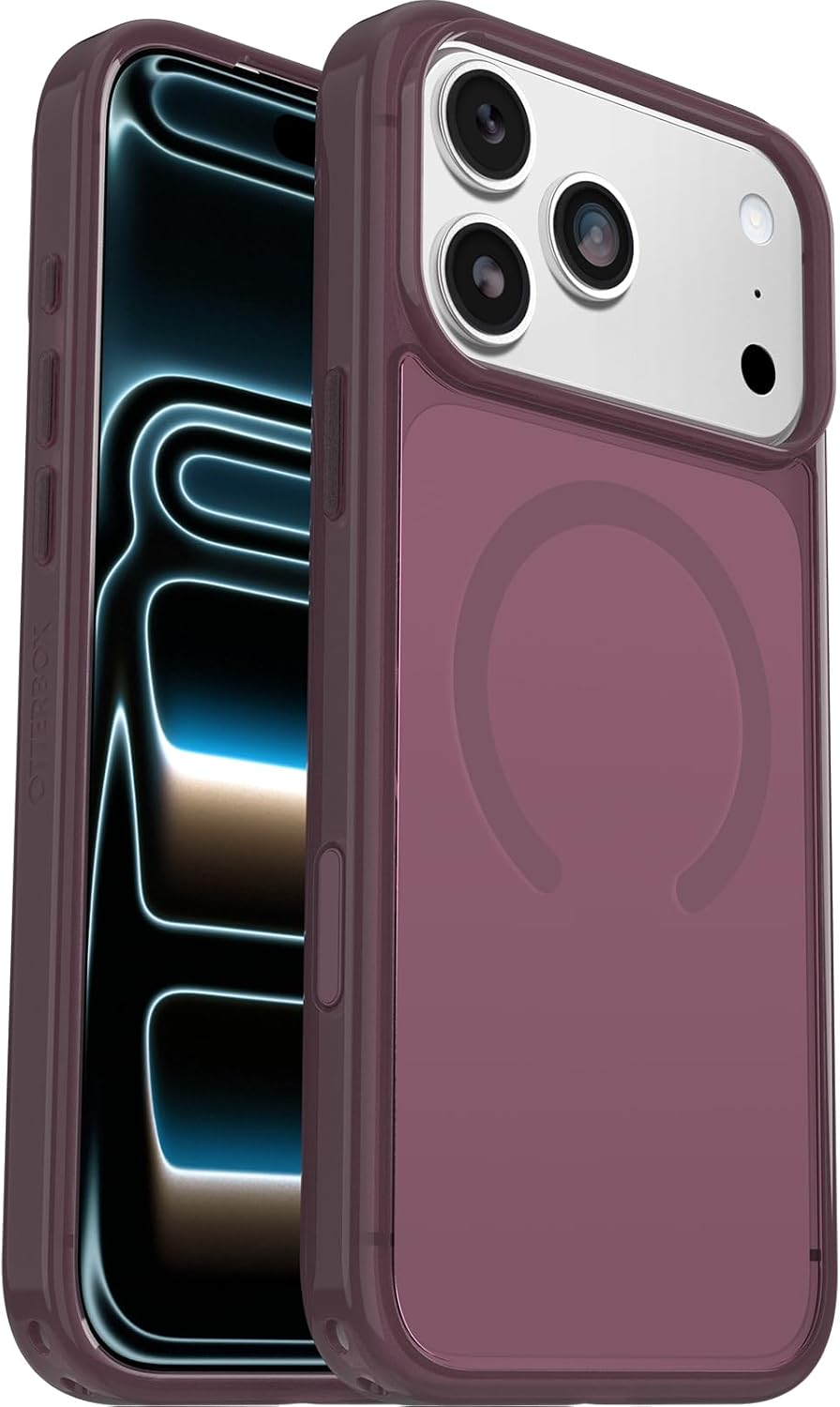 Thumbnail 4 de OtterBox Symmetry Series MagSafe Case for iPhone 16 Pro Max – Rose