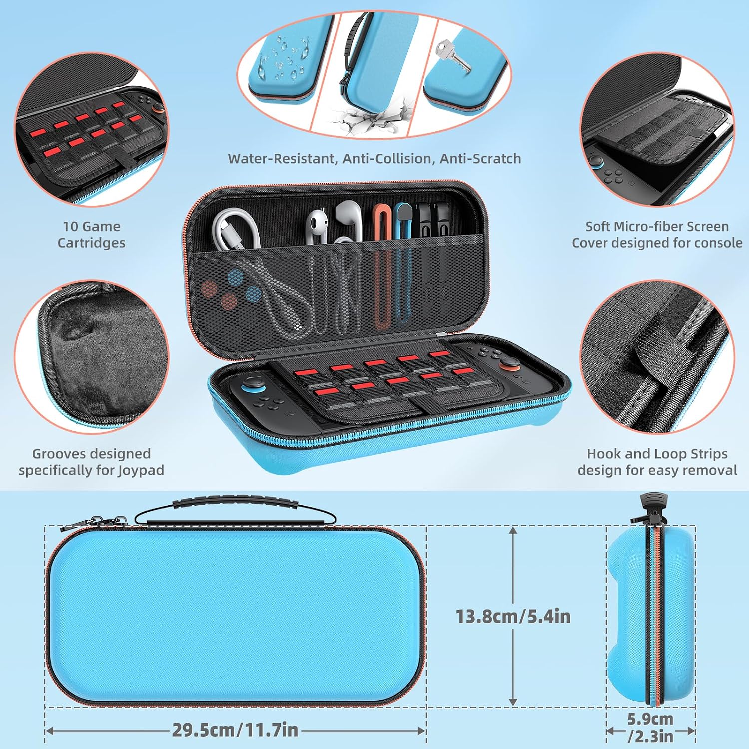 Thumbnail 2 de MENEEA Switch 2 20‑in‑1 Bundle