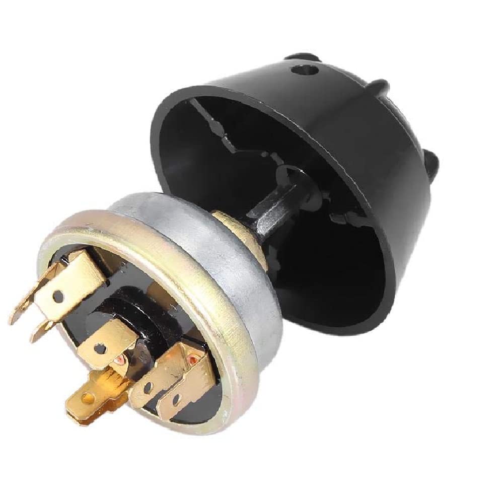 Thumbnail 5 de KIMISS 12V tractor push-button switch