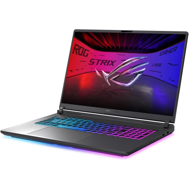 Detalle de Asus ROG Strix G18 1TB RTX 5080 18"