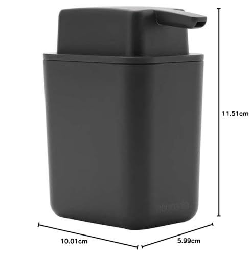 Thumbnail 7 de Brabantia Dispensador de Jabón Gris Oscuro
