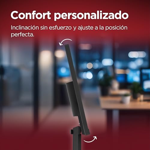 Thumbnail 8 de Lenovo L24-4e: Monitor FHD de 23.8 pulgadas con IPS y conectividad versátil