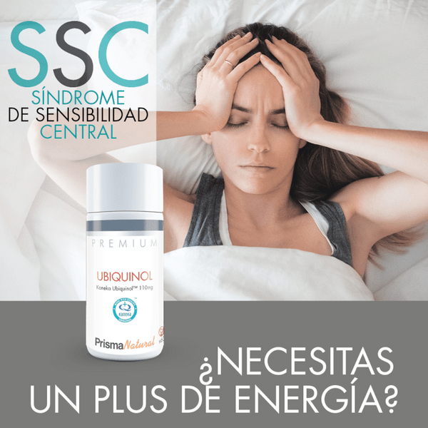 Thumbnail 1 de Prisma Natural Premium Ubiquinol 60 perlas 💊