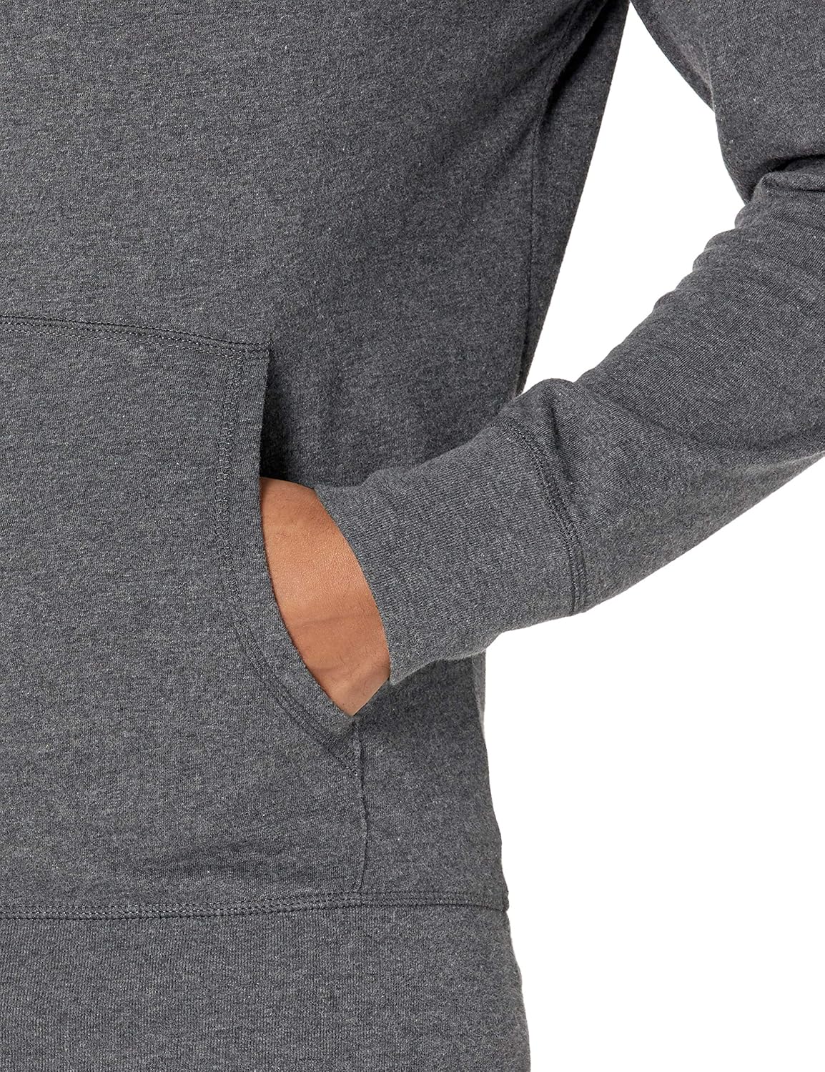 Thumbnail 3 de Amazon Essentials Men’s Lightweight Jersey Pullover Hoodie